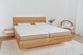 Ortopedická lamelová matrace Sára SPIRIT ergoflex 22 cm