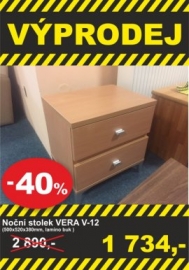 Noční stolek VERA V-12
