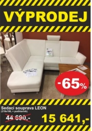 Sedací souprava LEON