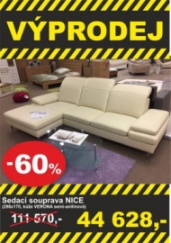 Sedací souprava NICE