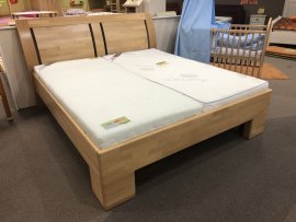 Postel Sofia 180x200 buk masiv